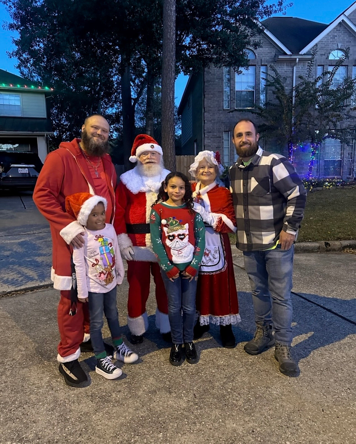 United Holiday Lighting