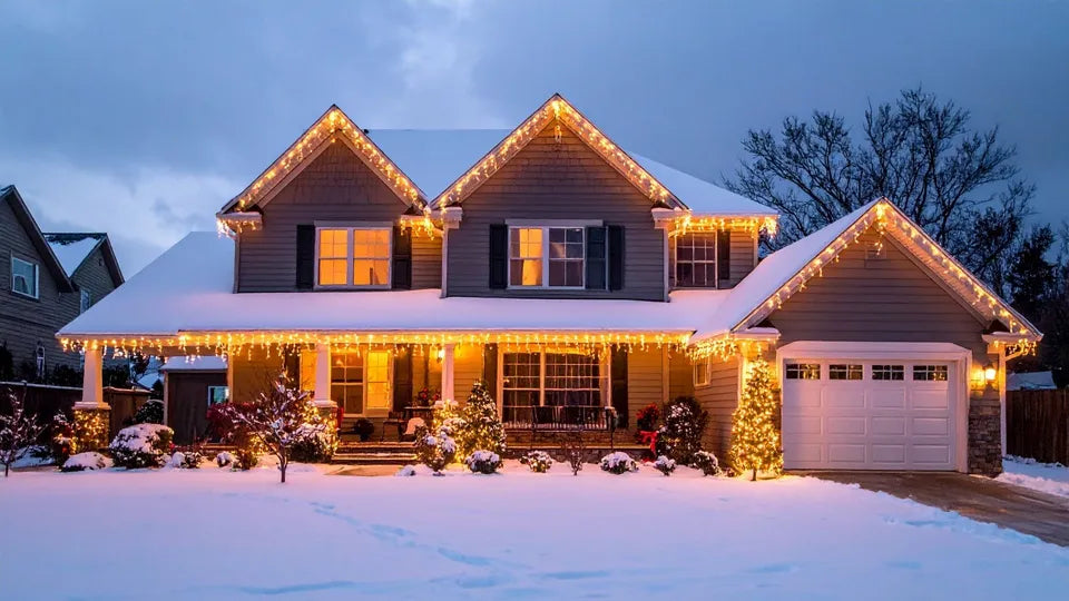 United Holiday Lighting