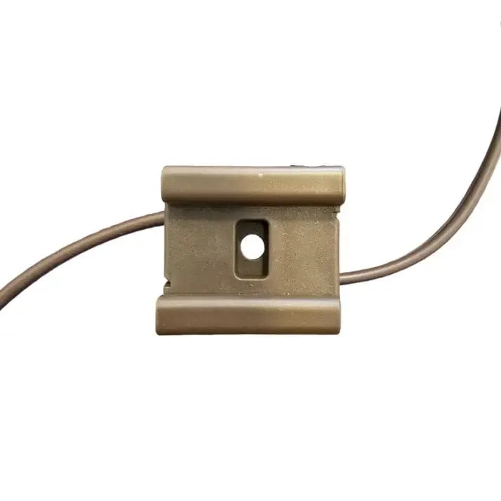 Brown AIO Clip