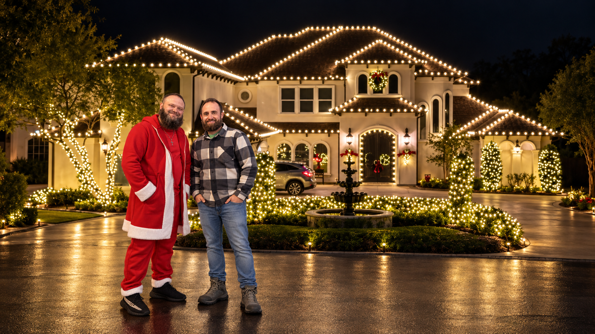 United Holiday Lighting 