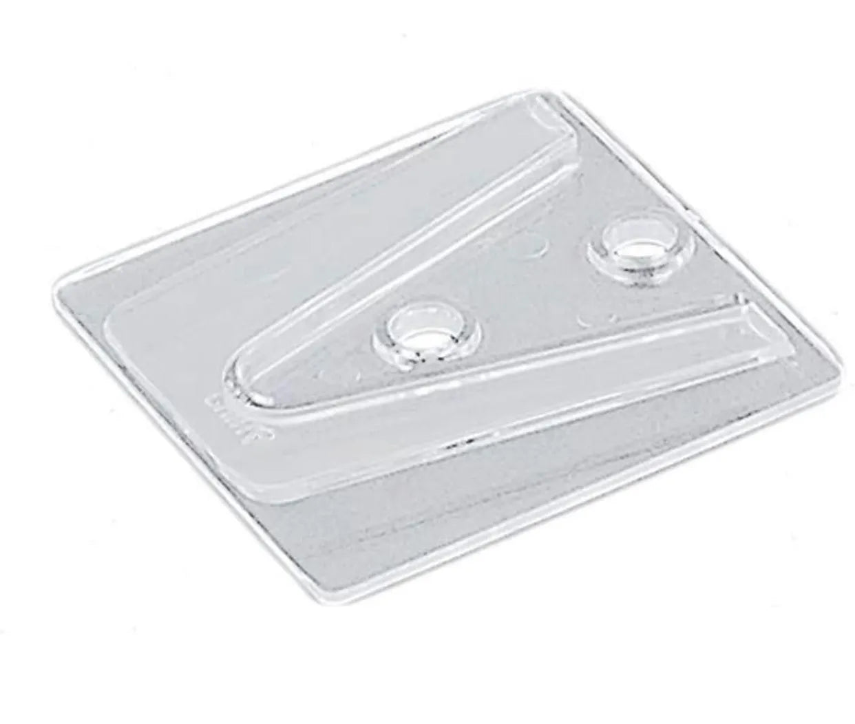 Clear Parapet Clip