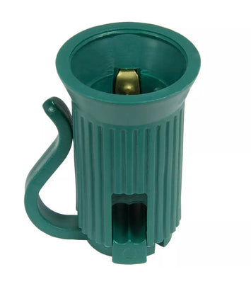 Green C9 Socket