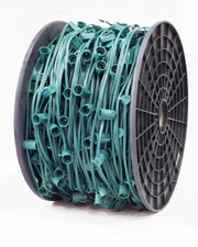Green C9 Socket Spool