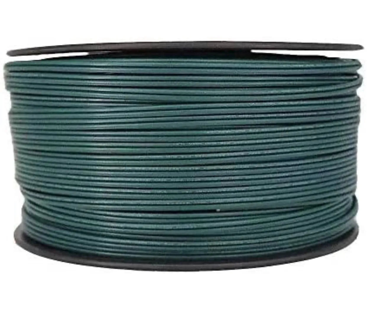Green SPT1 Bare Wire Spool