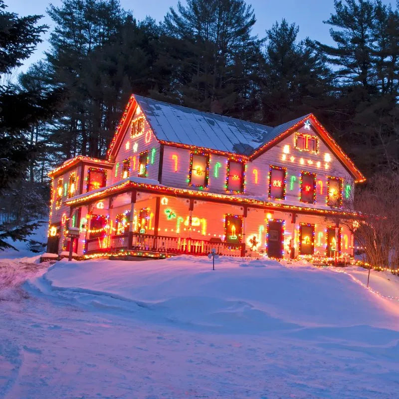 United Holiday Lighting 