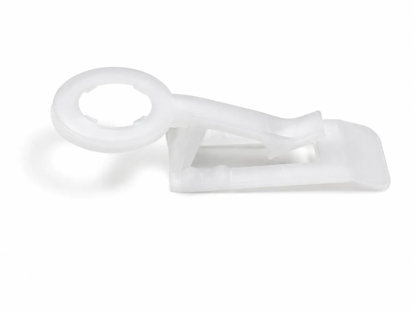 White AIO Clip