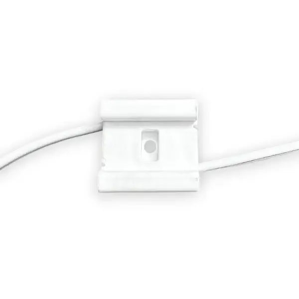 White AIO Clip
