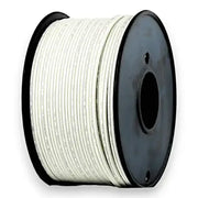 White SPT1 Bare Wire Spool